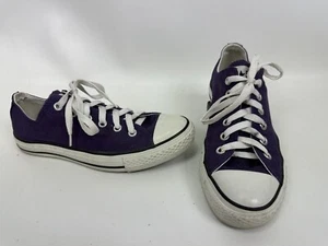 Converse Chuck Taylor All Star Classic Women's 8 Men’s 6 Electric Purple Unisex - Picture 1 of 9