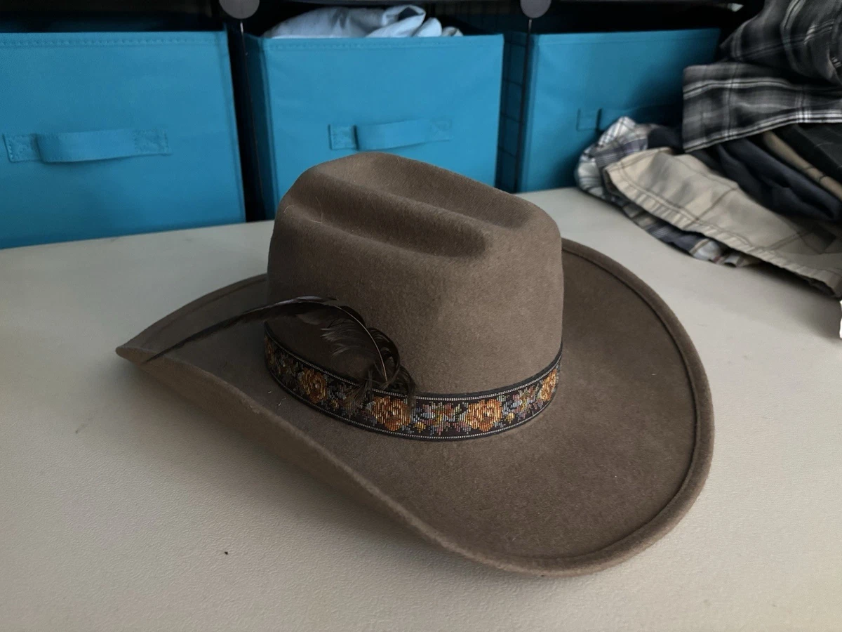 Miller Men's Cowboy Hats for sale - eBay