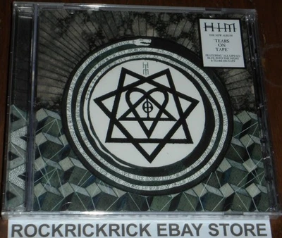 ÉL - LÁGRIMAS EN CINTA - CD 13 PISTAS - NUEVO PRECINTADO Foto 1 de 2