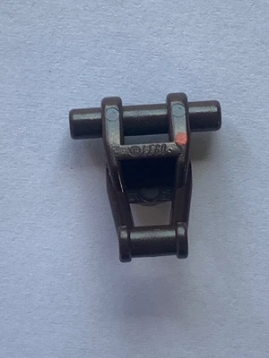 LEGO original PARTS - DARK BROWN COMMANDO DROID TORSO 75002 genuine brand new - Image 1 of 2