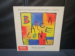 Barcelona by Freddie Mercury & Montserrat Caballe  (2019) NEW VINYL RECORD  - Imagen 1 de 3