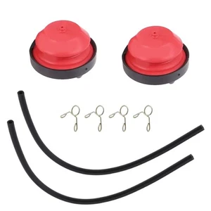 Ansaugbirne Pumpenset für Rasenmäher 2 Sets kompatibel mit AV520 HMSK100 - Picture 1 of 6