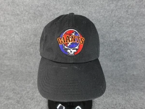 Seltene Grateful Dead San Francisco SF Giants Steal Your Face Kappe Mütze verstellbar - Bild 1 von 8