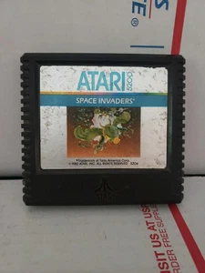 Space Invaders (Atari 5200, 1982) Used ~ Trl3#20 - Picture 1 of 2