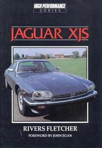 Jaguar XJS High performance series book - Picture 1 of 1