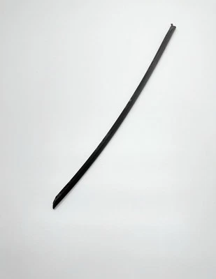 2009-2016 AUDI A4 S4 - LEFT WINDSHIELD WATER DEFLECTOR SIDE TRIM OEM 8K0854327 - Image 1 of 4