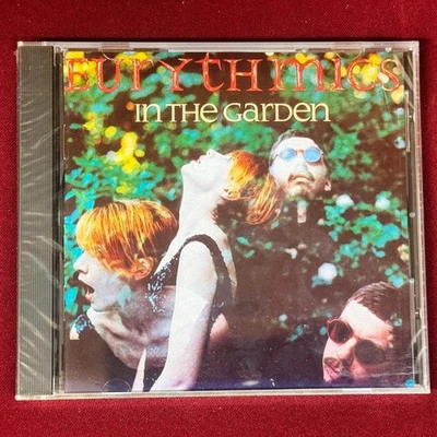 Eurythmics ~ 1992 In The Garden BRAND NEW FACTORY SEALED CD NM RCA Records - Image 1 of 2