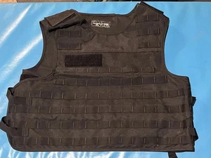 Second Chance EAS Molle Carrier - Picture 1 of 3
