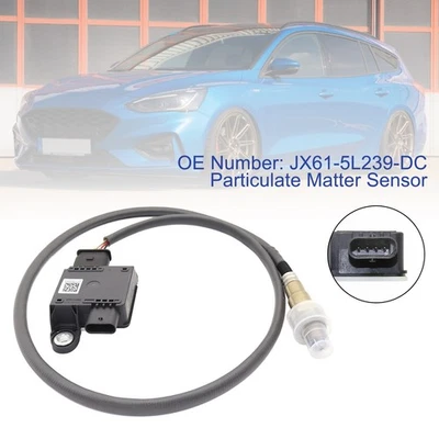 Partikelsensor Matter Sensor JX61-5L239-DC Für Ford Focus Mk4 2019 1.5TDCi