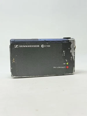 Sennheiser EW 100 Bodypack Receiver EK100 550MHz for Wireless Microphne Systems - Image 1 of 4