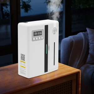 Smart Scent Air Machine Fragrance Diffuser Smart Scent Diffuser 200ml/6.76oz - Picture 1 of 23