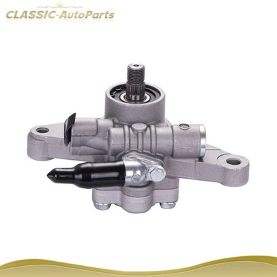 New Power Steering Pump For Acura 1996-2004 RL 1997-1998 TL 3.5L 3.2L V6 SOHC - Image 1 of 4