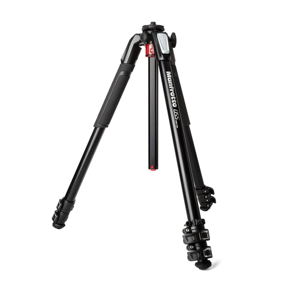 Manfrotto MT055XPRO3 Alustativ Alu Stativ Dreibeinstativ Kamerastativ - Bild 1 von 4