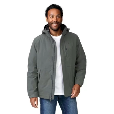 Free Country Denali средний вес изолированная куртка мужская средний отсутствует капюшон - Изображение 1 из 4