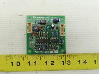 Tarjeta de circuito PCB Panasonic ZUEP55401 Foto 1 de 4