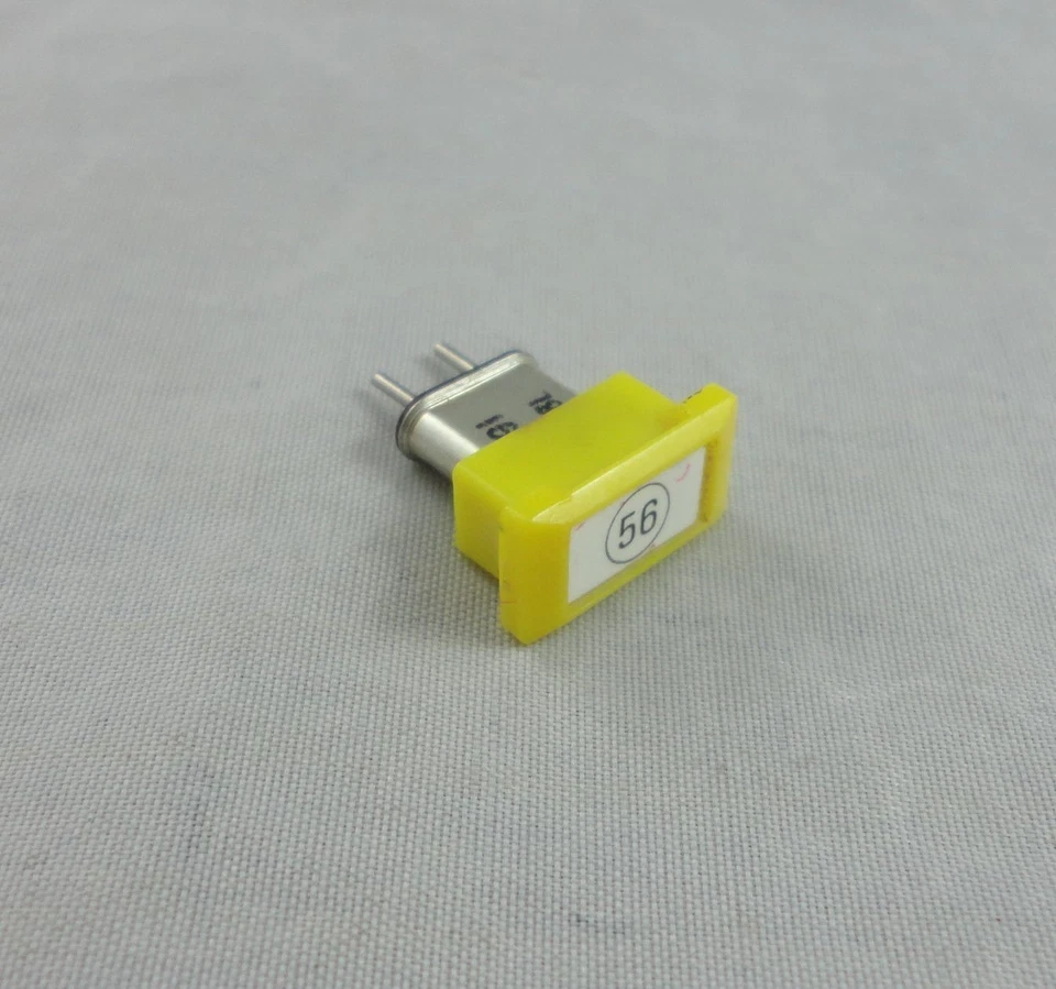 Receptor de conversión doble Airtronics 72Mhz FM canal de cristal 56 72.910mhz CH56 Foto 1 de 1