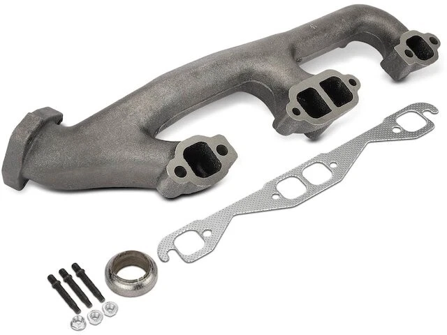 Colector de escape para GMC Yukon 1996-2000 5,7 L V8 1997 1998 1999 VW116BP Foto 1 de 1