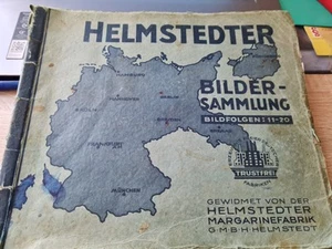 Helmstedter Bilder - Sammlung . Bildfolgen 11 - 20. KOMPLETT - Bild 1 von 11