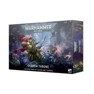 GW 40k 8th Edition Shadow Throne VG+/NM - Picture 1 of 2