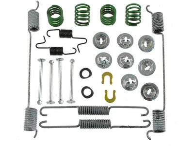 For 1995-1997 Nissan Pickup Drum Brake Hardware Kit Rear 17392BPQX 1996 RWD - Image 1 of 2