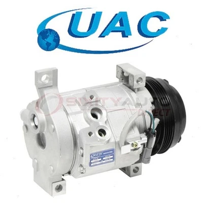 UAC AC Compressor for 2002-2013 Cadillac Escalade EXT - Heating Air ej - Image 1 of 4
