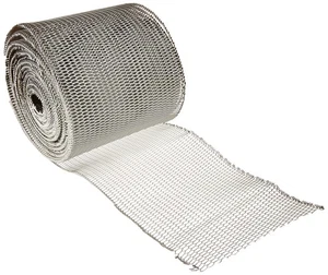 Gutter Guard 6ftx20in Aluminum - Picture 1 of 1
