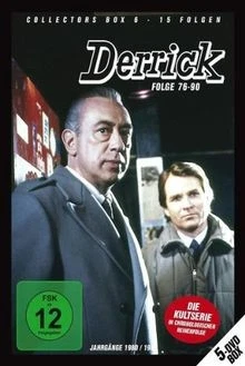Derrick - Collectors Box 6 [5 DVDs] von not specified | DVD | Zustand sehr gut - Bild 1 von 2