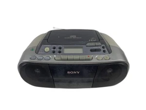 RADIO MULTIBANDA SONY CFD-S01 19386535 - Imagen 1 de 4