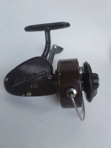 VINTAGE TED WILLIAMS 410 REEL NICE WORKING ITALY - Bild 1 von 11