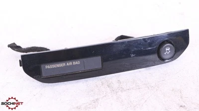 Interruptor de control de tracción Saturn Sky 2007-2010 botón indicador de pasajero OEM Foto 1 de 4