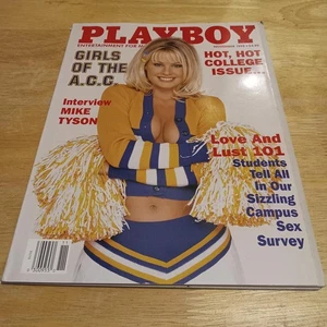 Playboy November 1998 Vol 45 No 11 Playboy Enterprises 4to SC VG+ - Imagen 1 de 4