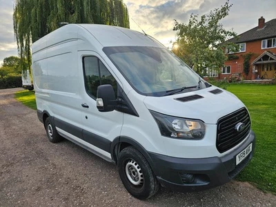 2019 Ford Transit T350 L2H3 Mobile Workshop with On Board Power and Compressor - Image 1 of 4