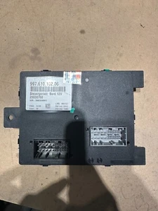 2005-2012 Porsche Cayman 987 Boxster 997 911 Gateway Body Control Module - Picture 1 of 5