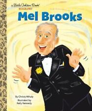 Christy Mihaly Kelly Kenned Mel Brooks: A Little Golden Book Biograph (Hardback)