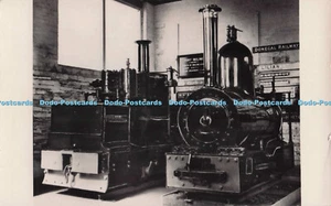 R696073 Wales. Donegal Railway. George Henry. 1877 and Dot 1887. Narrow Gauge Ra - Picture 1 of 4