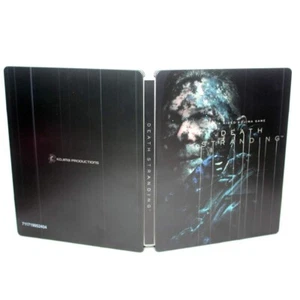 Offizielles Sony PS4 DEATH STRANDING Limited Edition Steelbook ohne Spiel - Bild 1 von 4