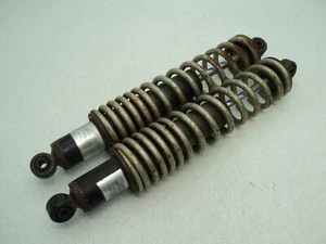 Suzuki RS250 RS 250 #C227 Rear Shocks / Springs - Foto 1 di 6