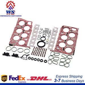Overhaul Gasket Seals Kit For Bentley Bentayga Continental Flying Spur W12 6.0L; - Picture 1 of 7