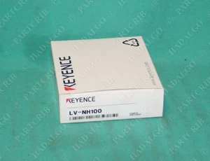 Keyence, LV-NH100, Laser Sensor NEW - Picture 1 of 3