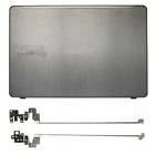 New Acer Aspire F5-573 F5-573G LCD Back Cover Top Case Rear Lid & Hinges Silver