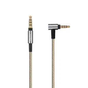 2.5mm Balanced audio Cable For Focal Bathys Thinksound On2 On1 Headphones - Picture 1 of 7