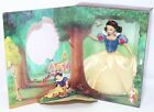 Nrfb Vtg Disney Mattel Barbie Doll Snow White 60th Anniversary Doll 1997 #17761