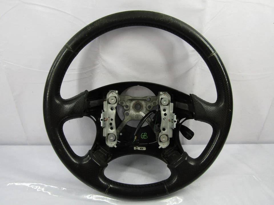 2003-2008 Subaru Forester Steering Wheel W/ Cruise Control OEM - Image 1 of 4
