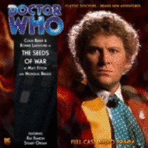 Doctor Who The Seeds of War Audio CD – Audiobook March 31 2013