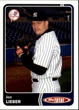 A9006- 2003 Topps Total Béisbol Tarjeta # S 251-500 -tú Pick 10 + Libre US