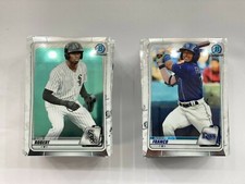 2020 Bowman Chrome Prospects Pick Your Card / Complete Your Set BCP1-BCP150