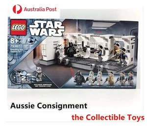 LEGO Star Wars Boarding the Tantive IV 75387 BRAND NEW & SEALED - Picture 1 of 4