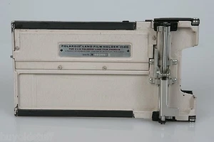POLAROID 4x5 FILM PACKET LAND INSTANT FILM HOLDER 500 for 4x5 GRAPHIC CAMERAS - Picture 1 of 4