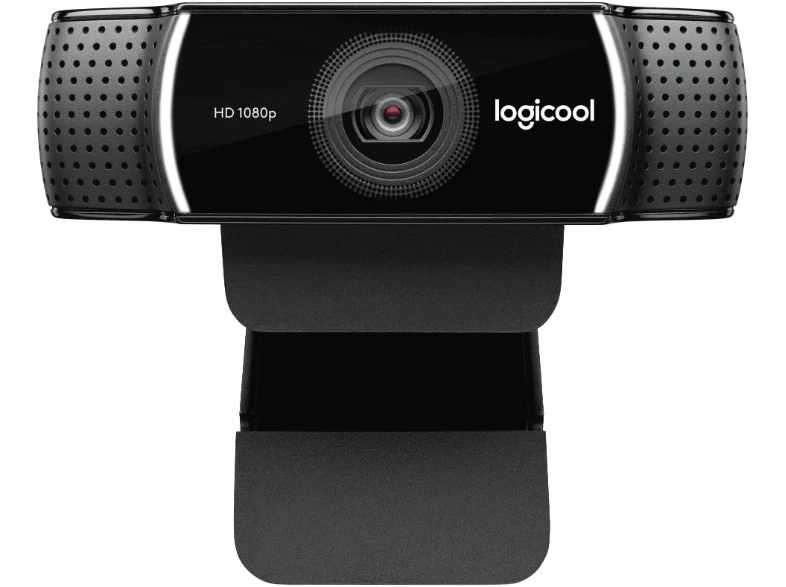 LOGITECH C922 Pro für PC/Mac/ChromeOS/Android, Full-HD Webcam - Bild 1 von 1