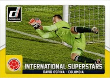 2015 Panini Donruss Soccer International Superstars You Pick Finish Your Set